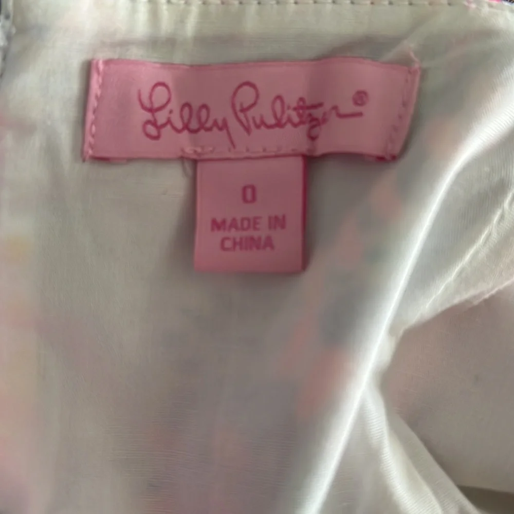 Lilly Pulitzer Shelli Dress - Picture 8 of 10